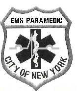EMS Paramedic